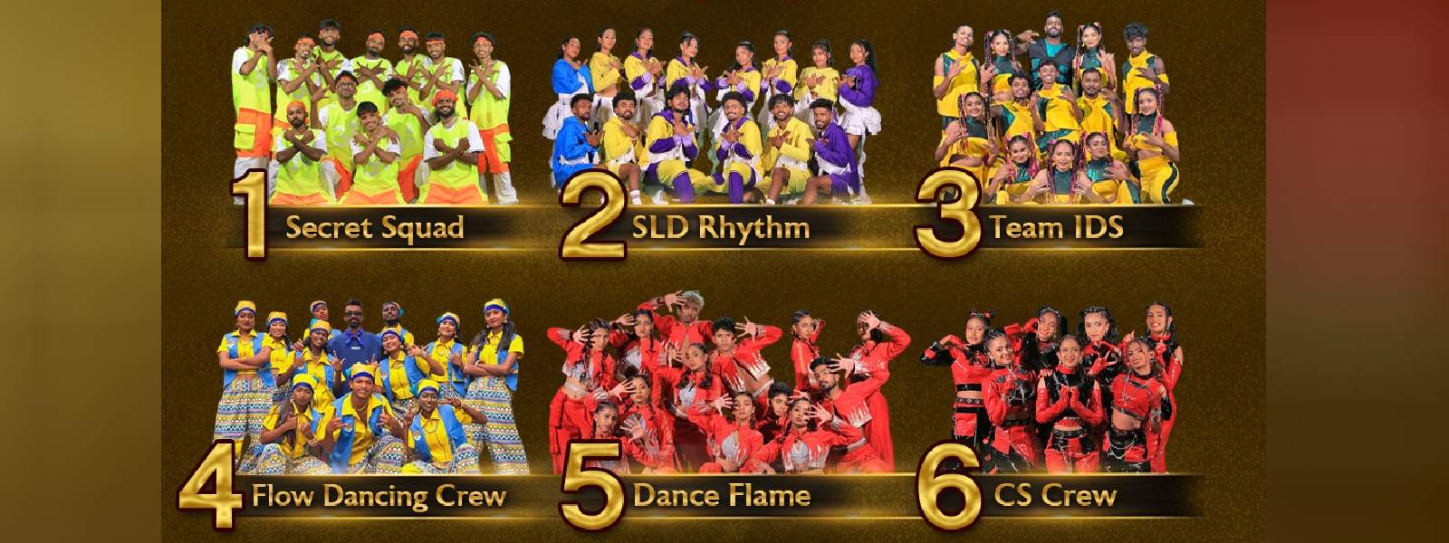 SIRASA DANCING STAR மாபெரும் இறுதிப் போட்டி